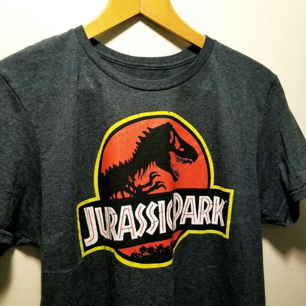 Jurassic Park Tee